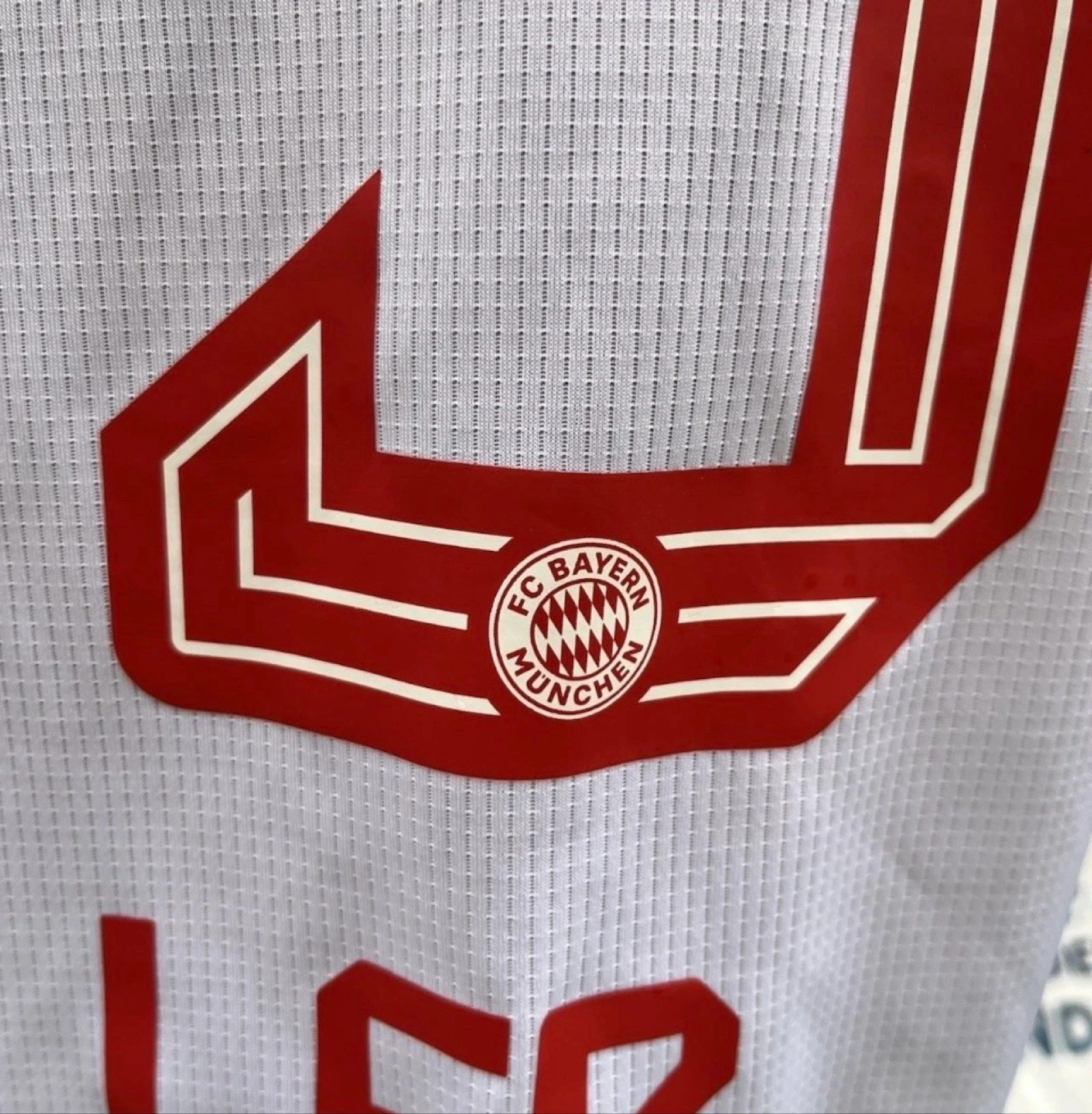 Muller Bayern Munich shirt – photo 4